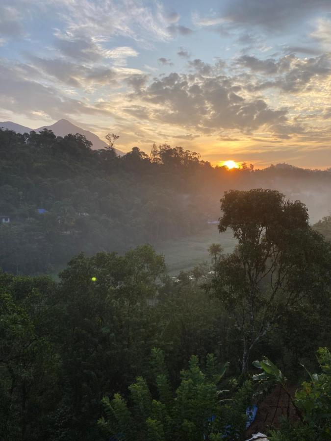 Munnar Bnb Bed & Breakfast Exterior photo