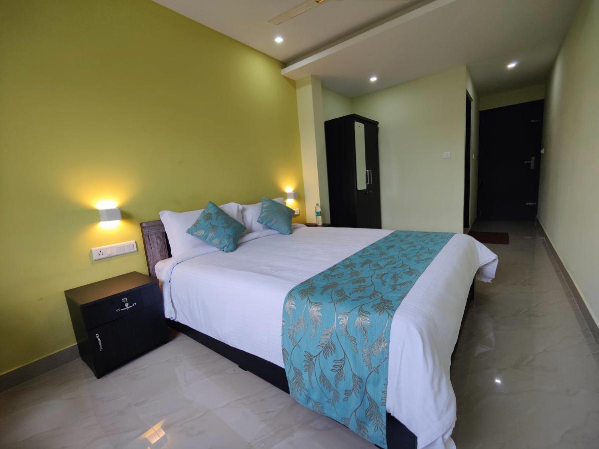 Munnar Bnb Bed & Breakfast Exterior photo