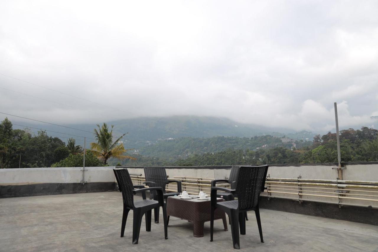 Munnar Bnb Bed & Breakfast Exterior photo