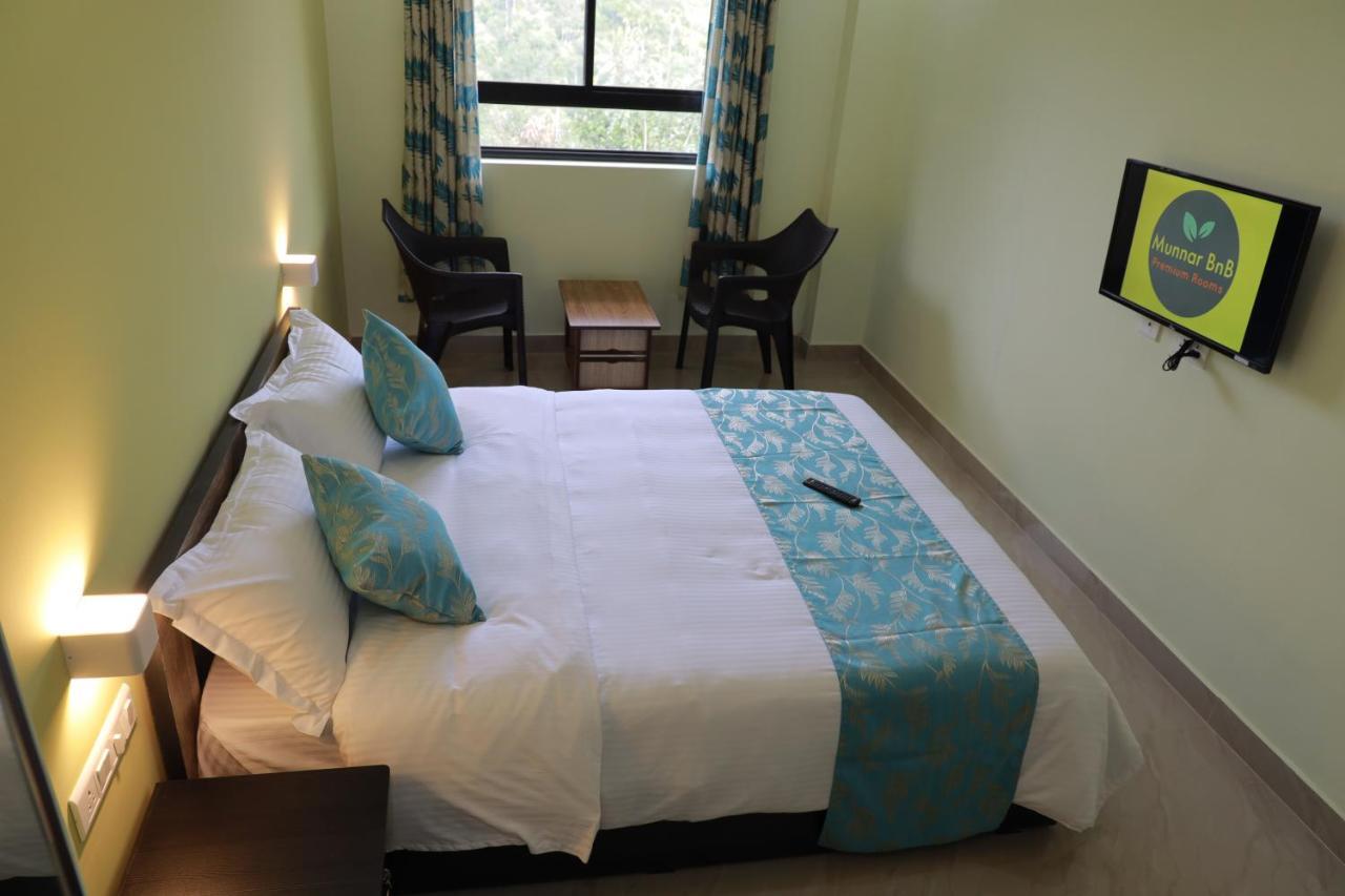 Munnar Bnb Bed & Breakfast Exterior photo