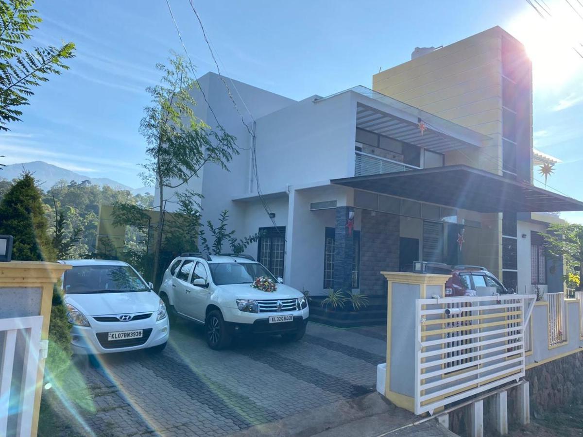 Munnar Bnb Bed & Breakfast Exterior photo